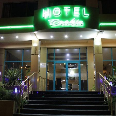 Hotel Trakia Pazardzhik Exterior foto